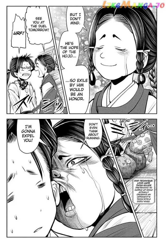 The Elusive Samurai Chapter 45 image 09_optimized